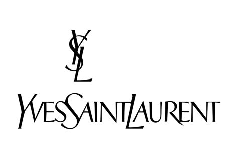 yves saint laurent logo evolution|yves saint laurent logo shirt.